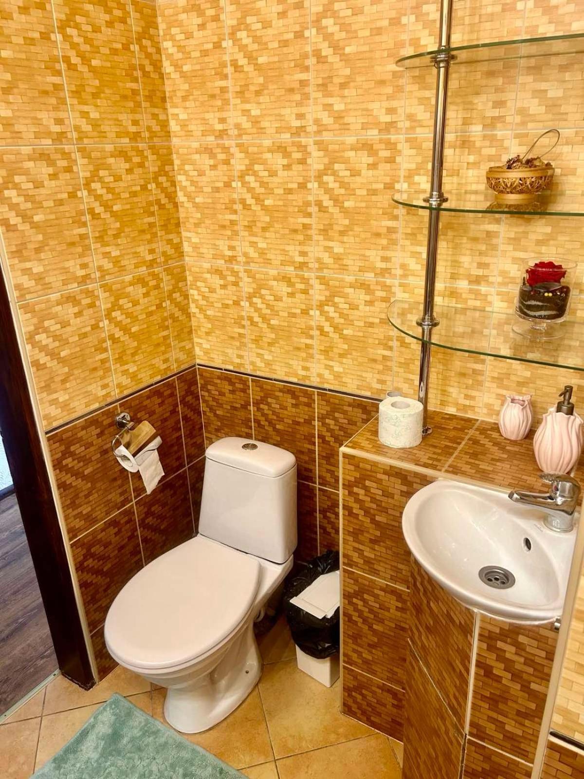 Cozy Apartment In The City Center 希奥利艾 外观 照片
