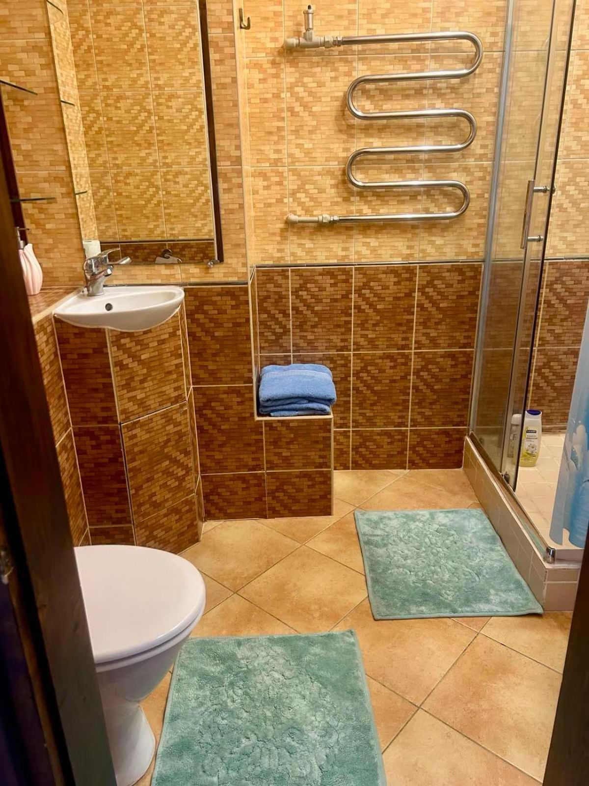 Cozy Apartment In The City Center 希奥利艾 外观 照片